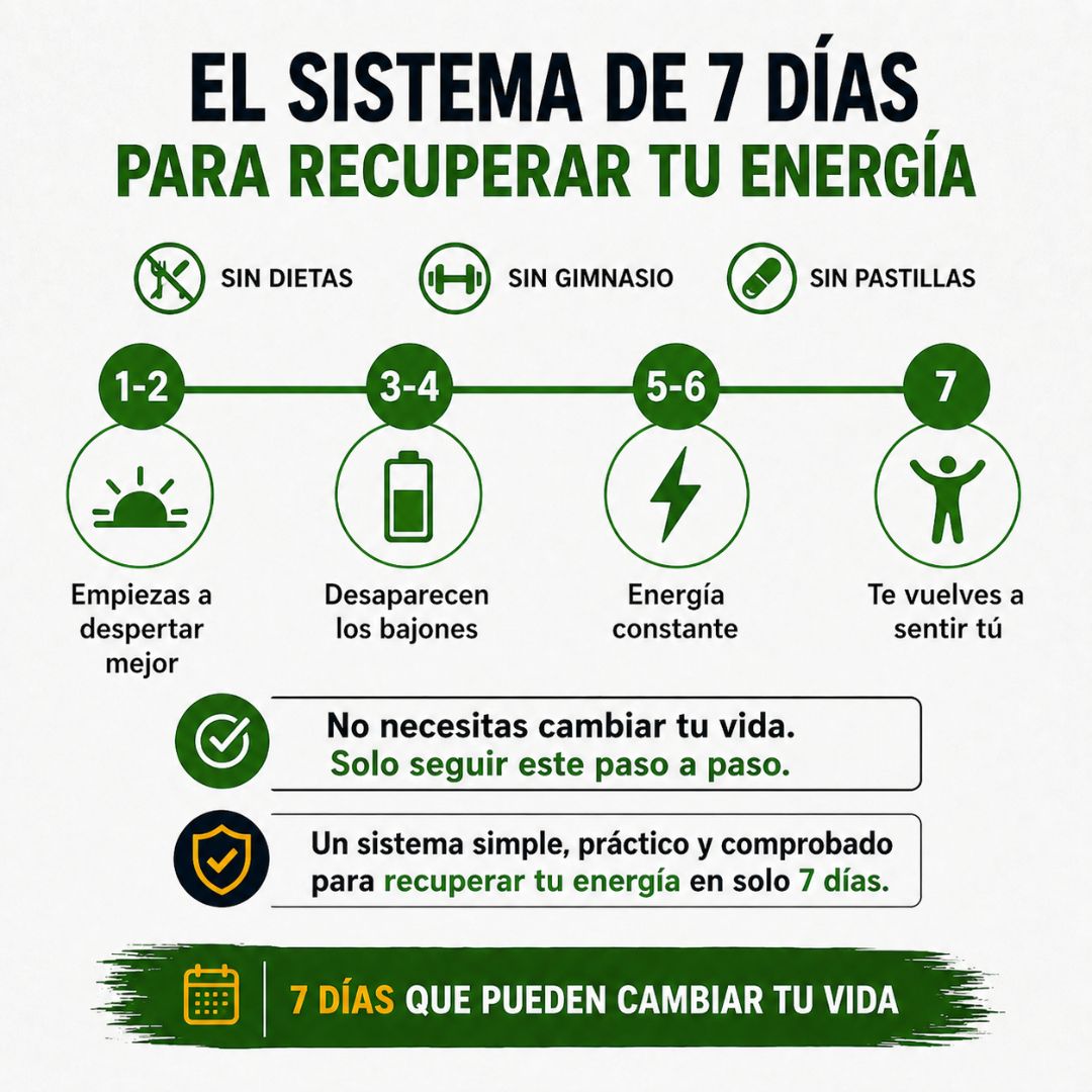 Protocolo Energia 40+