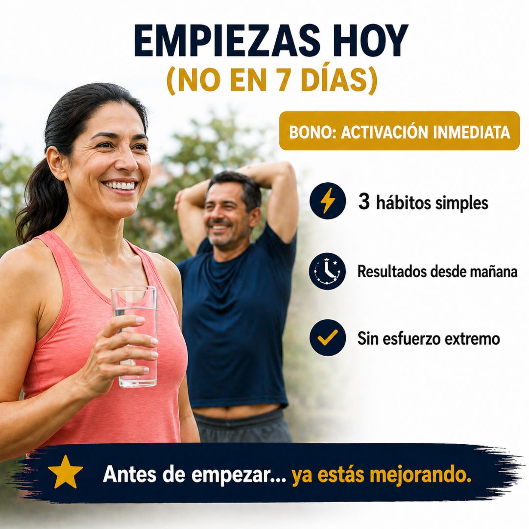 Protocolo Energia 40+