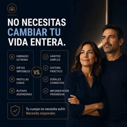Protocolo Energia 40+