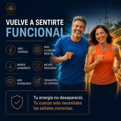 Protocolo Energia 40+