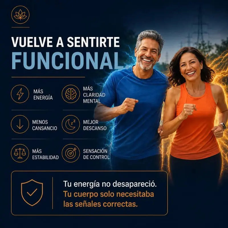 Protocolo Energia 40+