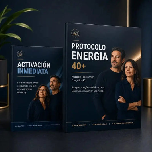 Protocolo Energia 40+